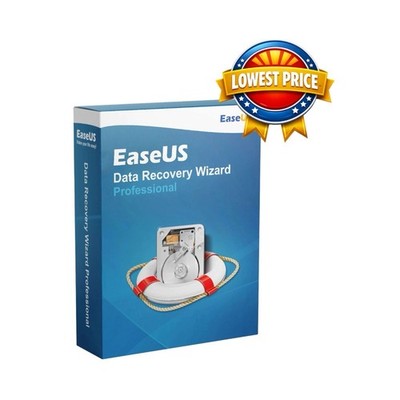 EASEUS Data Recovery Wizard Professional For Windows 1 Device/ 1 Year