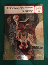 IL PICCOLO LORD FAUNTLEROY - Frances Burnett - Capitol - 1984