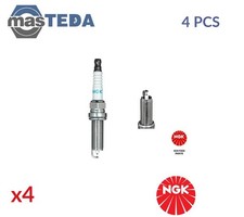 95003 ZÜNDKERZE ZÜNDKERZEN NGK 4PCS FÜR NISSAN JUKE,PULSAR,QASHQAI II SUV