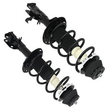 2x Front Struts shocks For Honda Insight 2010-2014 All Models 1333440L 1333440R