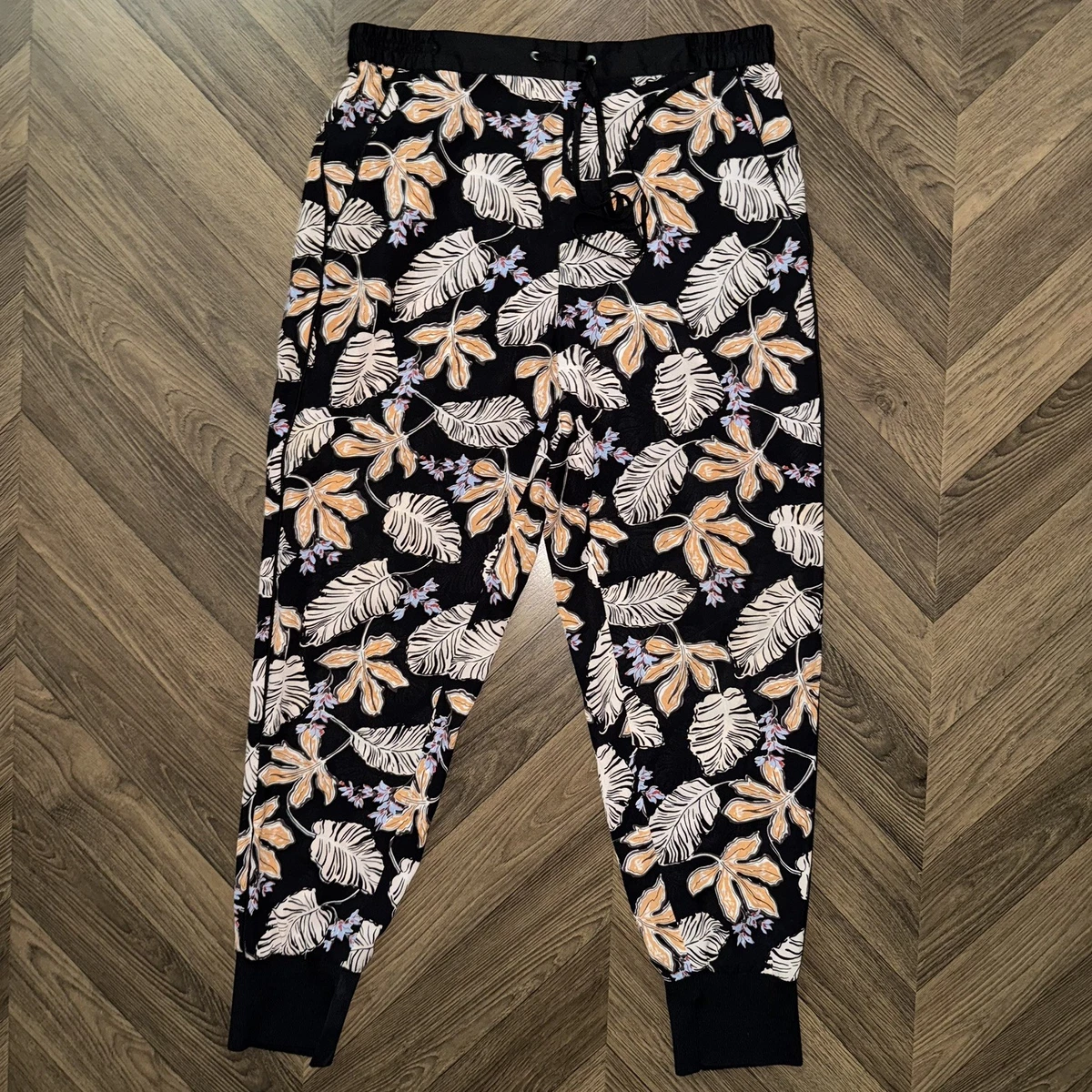3.1 phillip lim 総柄 シルク100% タックパンツ 3.1 Phillip Lim Silk Pants for Women for sale | eBay