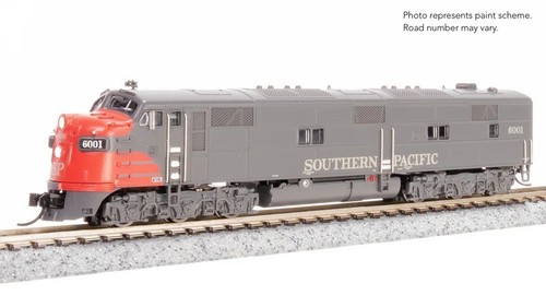 Broadway Limited 8776 EMD E7A, SP 6002, nariz sangrienta, sonido Paragon4/DC/DCC, N | Zustand: New