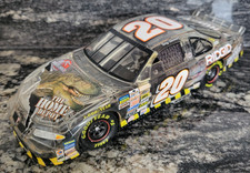 TONY STEWART #20 2001 Pontiac Grand Prix JURASSIC PARK III Action ARC CLEAR 1:24