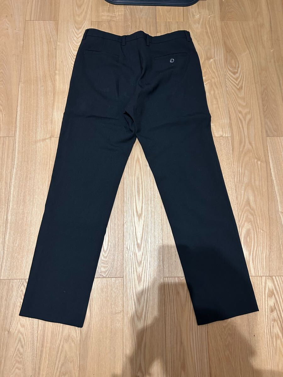 MAISON MARGIELA Wool Slacks Pants 46 (M) Black | eBay MAISON MARGIELA Wool Slacks Pants 46 (M) Black | eBay