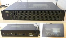 Yamaha Q2031 Graphic Equalizer Dual Channel 31-Band AC100V 50/60Hz Japan