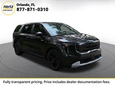 2026 Kia Carnival LXS