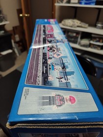 LEGO City: Heavy-Haul Train (60098) Sealed But Damaged Box