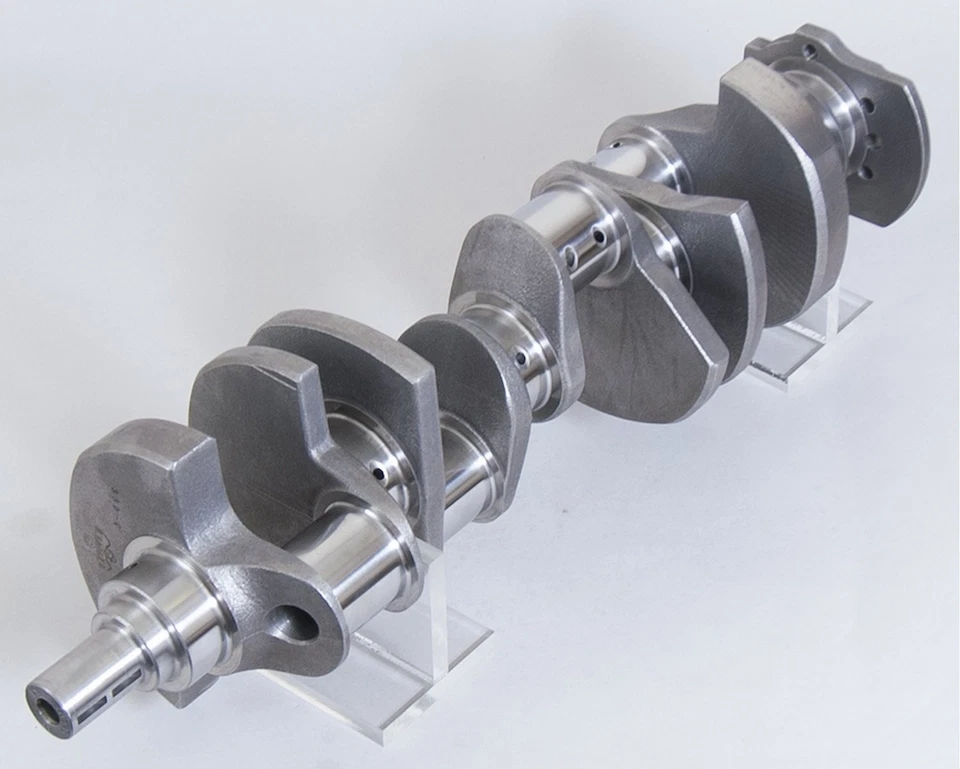 Virabrequim Eagle 103503480 Chevrolet 350 aço fundido - Imagem 2 de 4