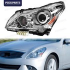 For 2010-2013 G37 2011-2012 G25 4-Door Sedan HID/Xenon Projector Headlight Left