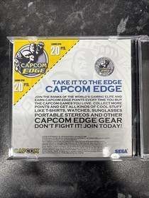 Cannon Spike Dreamcast Custom Case And Artwork NTSC no game sega Dreamcast 