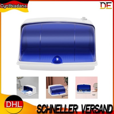 5W UV Sterilisator Desinfektionsbox UV Sterilizer Nagelstudio Maniküre Gerät