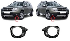 Antibrouillard Dacia DUSTER