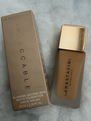 Anastasia Beverly Hills Impeccable Blurring Second-Skin Matte Foundation-3N New