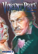 Vincent Price Presents: Volume 2 by Nick Lyons (English) Paperback Book