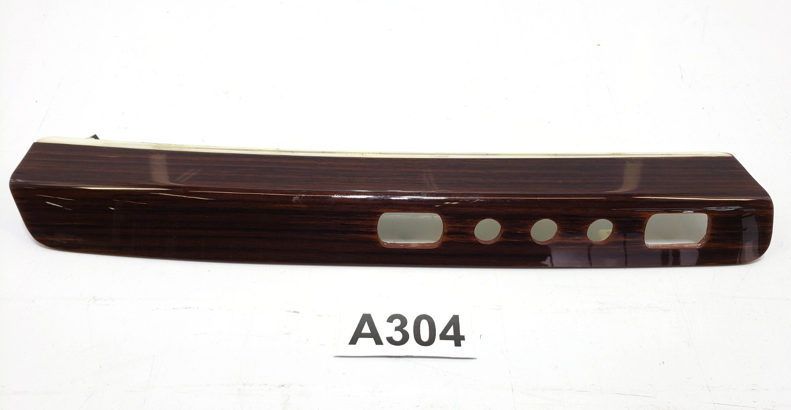 ✅ 10-14 OEM Rolls-Royce Ghost RR4 Front Left Driver Door Trim Panel Wood*