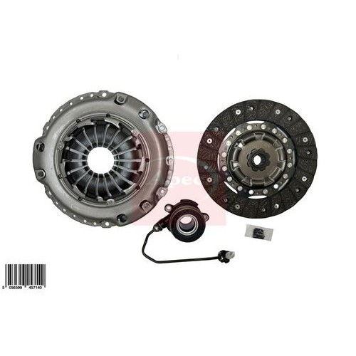 Vauxhall Cascada 2013 3-Teiliges Kupplungs-Kit Apec ACL1067-image