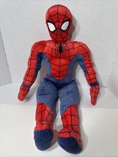 Spider-Man Kids Bedding Plush Pillow Buddy Large 28" Tall Stuffed Toy Marvel