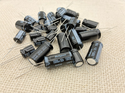 Heathkit HW-101 Radio Transceiver restoration kit capacitor upgrade rebuild