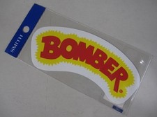 Bomar Old Logo Sticker 120mm x 58mm New Smith Lures