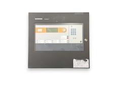 Siemens Cerberus FC901 Fire Alarm Control Panel Complete