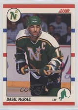 1990-91 Score Bilingual Basil McRae #261 q7c