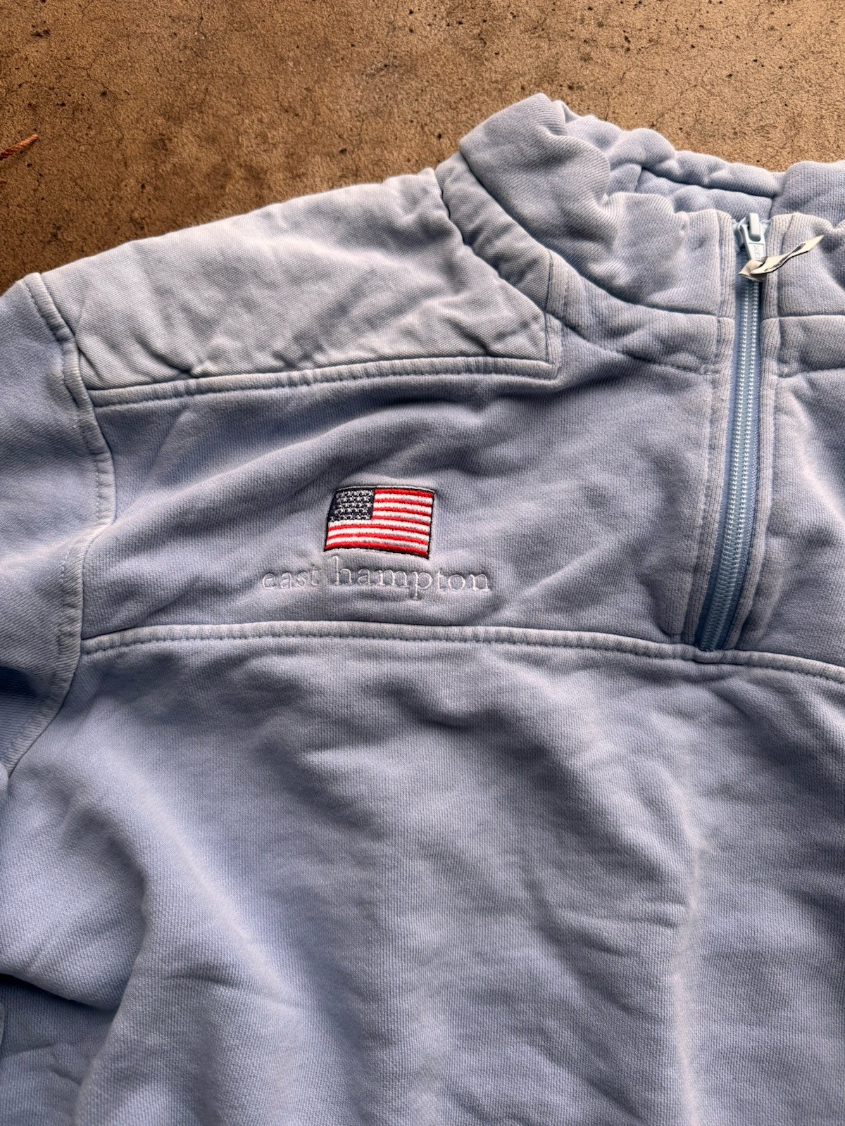 Quarter Zip Pullover - image 4