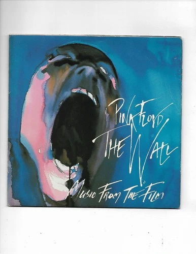 Pink Floyd-When Tigers Broke Free *US Promo White Label 7" Vinyl Rec W/ F/O PS*