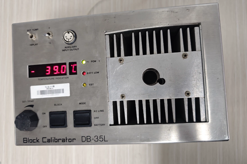 1pcs Techne DB-35L Calibration Temperature Control Bath Dry Furnace | eBay