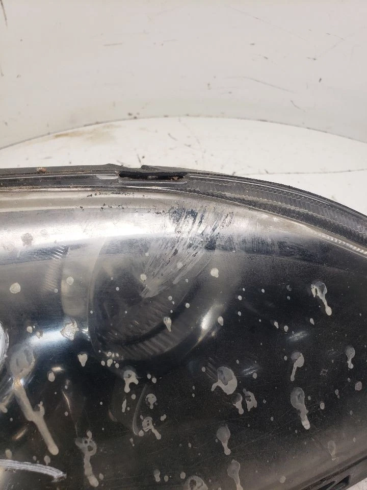 Luz de canto/parque para passageiros com neblina Hatchback compatível com 07-09 Mazda 3 1302915 - Imagem 2 de 4