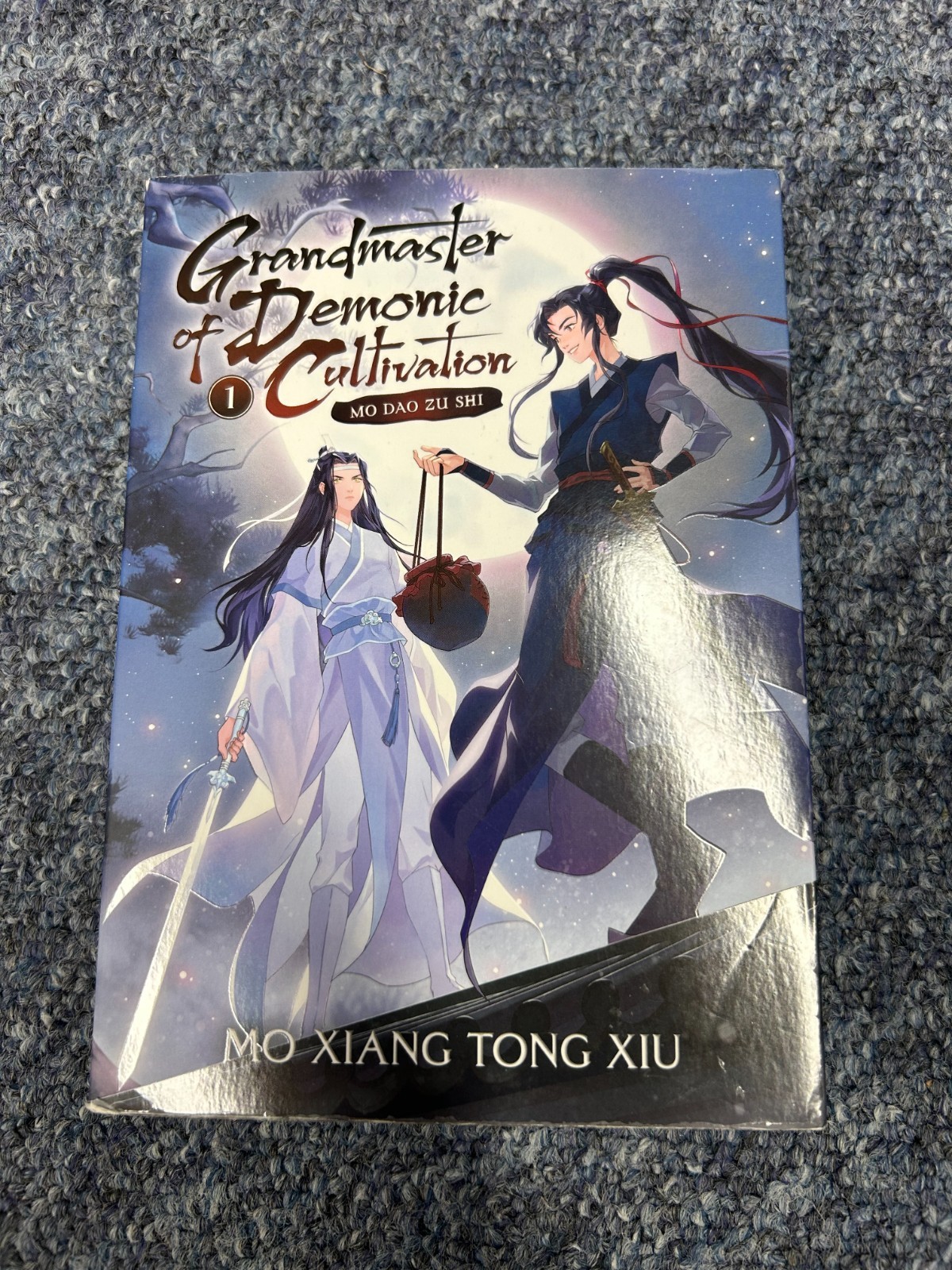 Grandmaster of Demonic Cultivation: Mo DAO Zu Shi (Novel) Vol. 1, Mo Xiang Tong