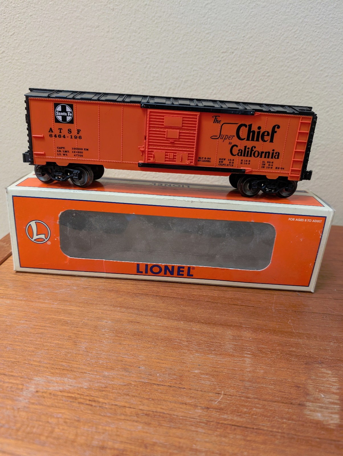 Click here to see eBay Auction