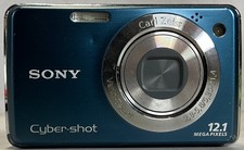 Sony Cyber-shot DSC-W230 12.1MP Digital Camera