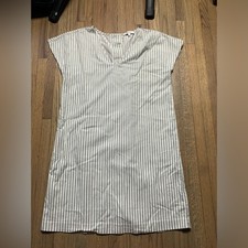Madewell small striped dress