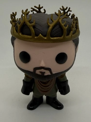 Funko Pop! Game of Thrones Renly Baratheon Vinyl Figure (#12) Vaulted No Box