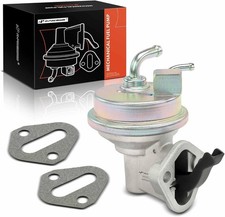 Mechanical Fuel Pump With Spring Compatible With Chevrolet Buick Gmc Mechanical Fuel Pump With Spring Compatible With Chevrolet Buick Gmc