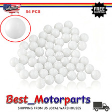 54 Pcs Balls Bearings 916 For Hunter Alignment Rack Turn Plate Repair Us 54 Pcs Balls Bearings 916 For Hunter Alignment Rack Turn Plate Repair Us