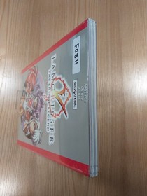Langrisser V Game Guide Book Sega Saturn, Strategy, Free Shipping