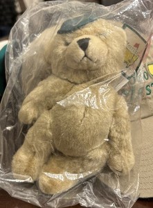 Masters Souvenir Bear 2006 Augusta National Golf Shop New w/Tags Free Shipping