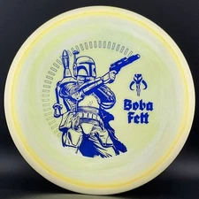 Swirl ESP Buzzz *Les White Stash* - Boba Fett - Lemon Creme