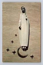 Nauvoo IL-Illinois St. Mary Priory, Benedictine Sisters Academy Vintage Postcard