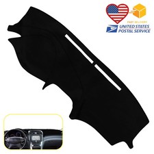 1 Pc Black Mat Dashboard Cover Dash Pad For Acura Tl 2004-2008 New Dashmat 1 Pc Black Mat Dashboard Cover Dash Pad For Acura Tl 2004-2008 New Dashmat