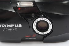 Olympus µ [mju:] I MULTI AF 35mm - Fotocamera Compatta Vintage Testata - Condizioni MINT⭐ - Foto 2