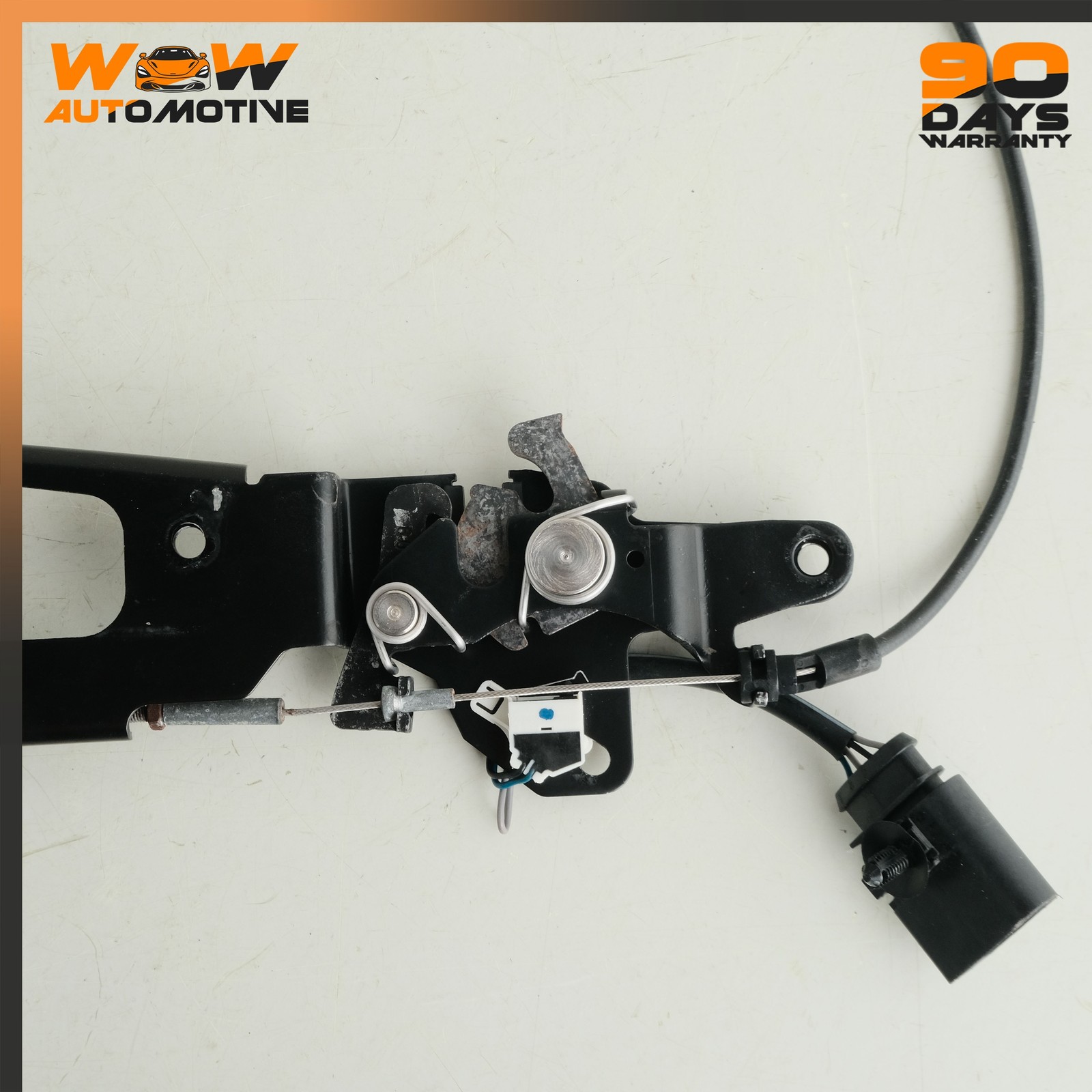 Bentley Continental GT 2004-2017 Front Right Upper Hood latch