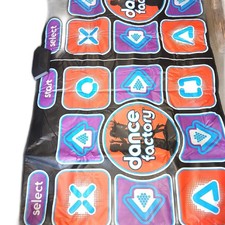 Tanzbodenmatte Beleuchtete Tanzmatte Doppelte Tanzmatten Designspaß