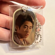 2013 Bulls i Toy Walking Dead Season 2 Update Dog Tags 3