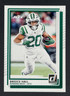 2025 Donruss Football NFL Base Cards #292 Breece Hall Jets