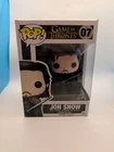 Funko POP! Television Game of Thrones Jon Snow #7 Vinyl Figure