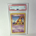 Pokemon TCG 1999 Abra 43/102 Base Set Regular PSA 7 Graded Card Cert 98360749