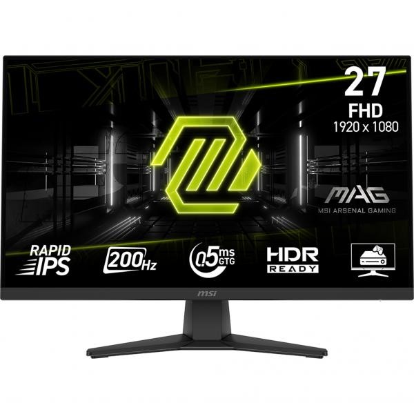 Msi Nero Mag 272F (1920 X 1080 Pixel, 27"), Monitor, - Immagine 2