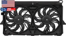 Radiator Electric Cooling Fan GM3115212 Engine Slim Fan Fits for 2005-2006 NEW